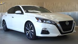2019 Nissan Altima 2.5 Platinum