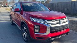 2020 Mitsubishi Outlander Sport ES