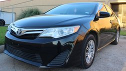 2014 Toyota Camry L