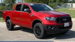 2022 Ford Ranger XL