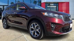 2019 Kia Sorento EX Sport