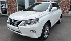 2015 Lexus RX 350 Base