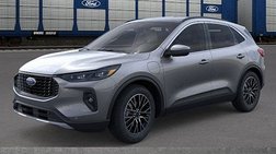 2026 Ford Escape Plug-In Hybrid PHEV