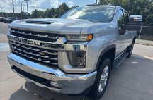 2020 Chevrolet Silverado 2500HD LTZ