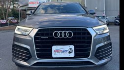 2016 Audi Q3 2.0T quattro Prestige
