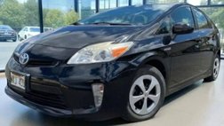 2014 Toyota Prius Four