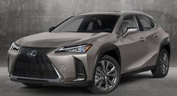2019 Lexus UX 200 F SPORT