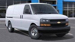 2026 Chevrolet Express 2500