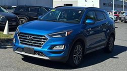 2019 Hyundai Tucson Ultimate