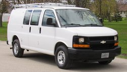 2015 Chevrolet Express 2500