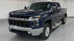 2021 Chevrolet Silverado 2500HD LT