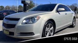 2012 Chevrolet Malibu LT