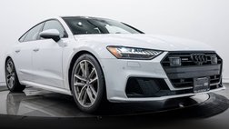 2022 Audi A7 quattro Premium Plus 55 TFSI
