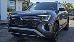 2025 Volkswagen Atlas Peak Edition 4Motion