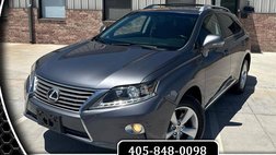 2013 Lexus RX 350 Base