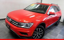 2018 Volkswagen Tiguan SEL