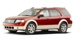 2008 Ford Taurus X Limited