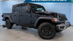 2024 Jeep Gladiator Sport