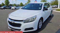 2015 Chevrolet Malibu LS
