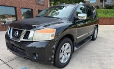 2014 Nissan Armada SV