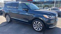 2022 Lincoln Navigator Reserve