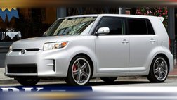 2011 Scion xB Base