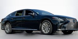2019 Lexus LS 500 LS 500