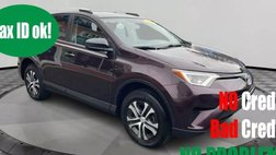 2016 Toyota RAV4 LE