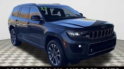 2023 Jeep Grand Cherokee L Overland