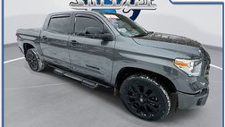 2021 Toyota Tundra Limited