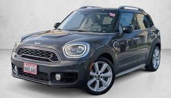 2018 MINI Countryman Cooper S