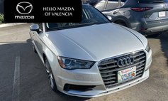 2015 Audi A3 1.8T Premium