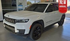 2023 Jeep Grand Cherokee L Altitude X