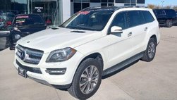 2013 Mercedes-Benz GL-Class GL 450 4MATIC