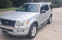 2010 Ford Explorer XLT