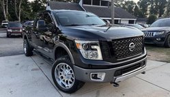 2016 Nissan Titan XD PRO-4X