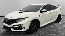 2020 Honda Civic Type R Touring