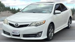 2014 Toyota Camry SE