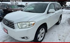 2008 Toyota Highlander Limited