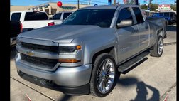 2017 Chevrolet Silverado 1500 Custom