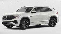 2024 Volkswagen Atlas Cross Sport SEL Premium R-Line 4Motion