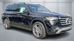 2025 Mercedes-Benz GLS GLS 450