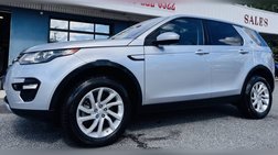 2016 Land Rover Discovery Sport HSE
