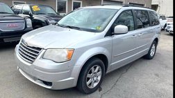 2010 Chrysler Town and Country Touring Plus