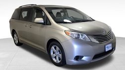 2015 Toyota Sienna LE