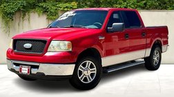 2006 Ford F-150 XLT