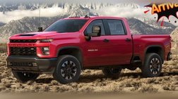 2023 Chevrolet Silverado 2500HD Custom