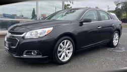 2015 Chevrolet Malibu LTZ