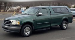 2000 Ford F-150 XLT