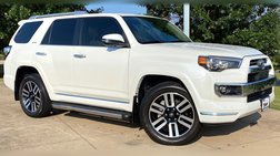 2022 Toyota 4Runner Limited